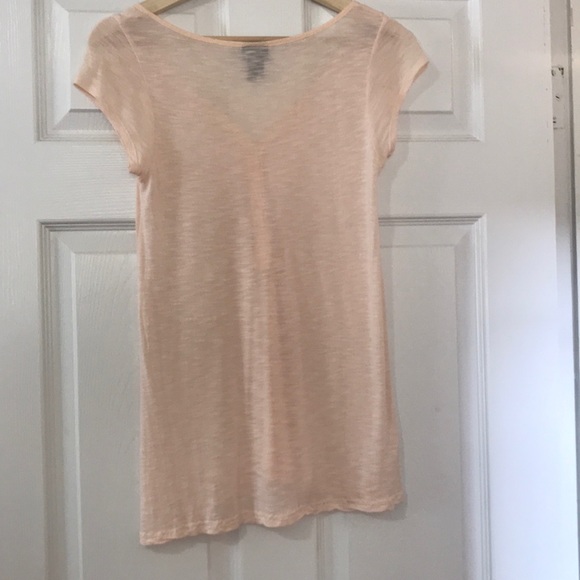 Front button tee - Picture 2 of 3